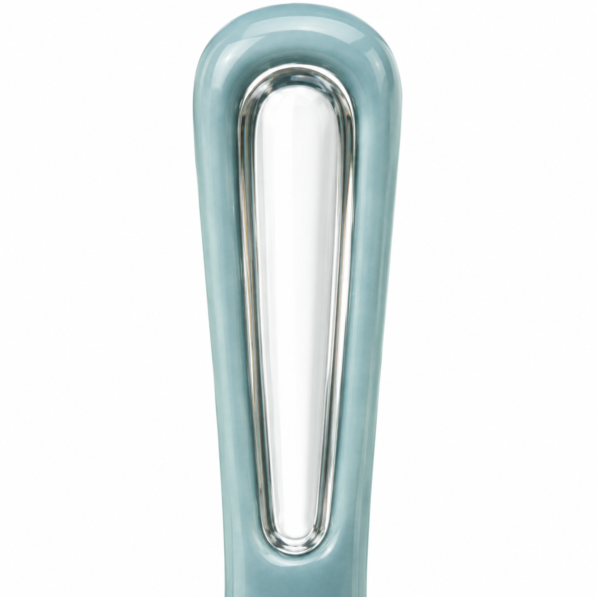 Elegant design of Remoxila blue spoon rest.