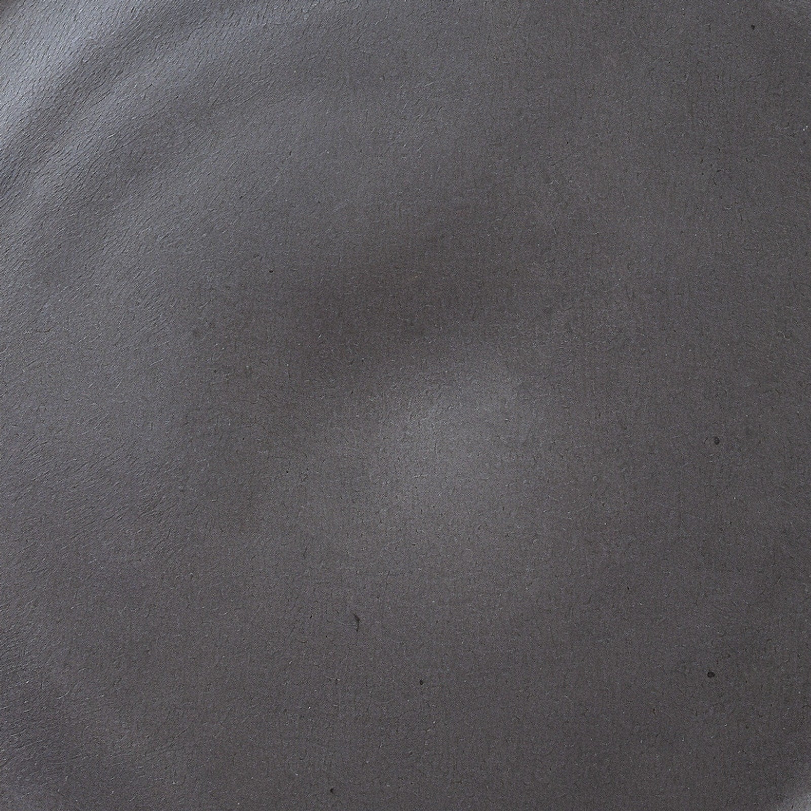 Remoxila Charcoal Black Stoneware Plate — macro close-up of the glaze surface texture