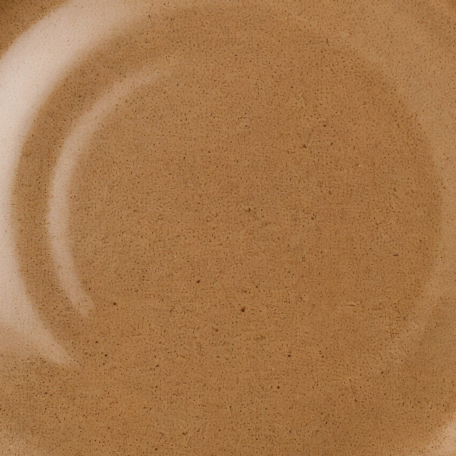 Remoxila Earthy Matte Plate — macro glaze detail at center surface