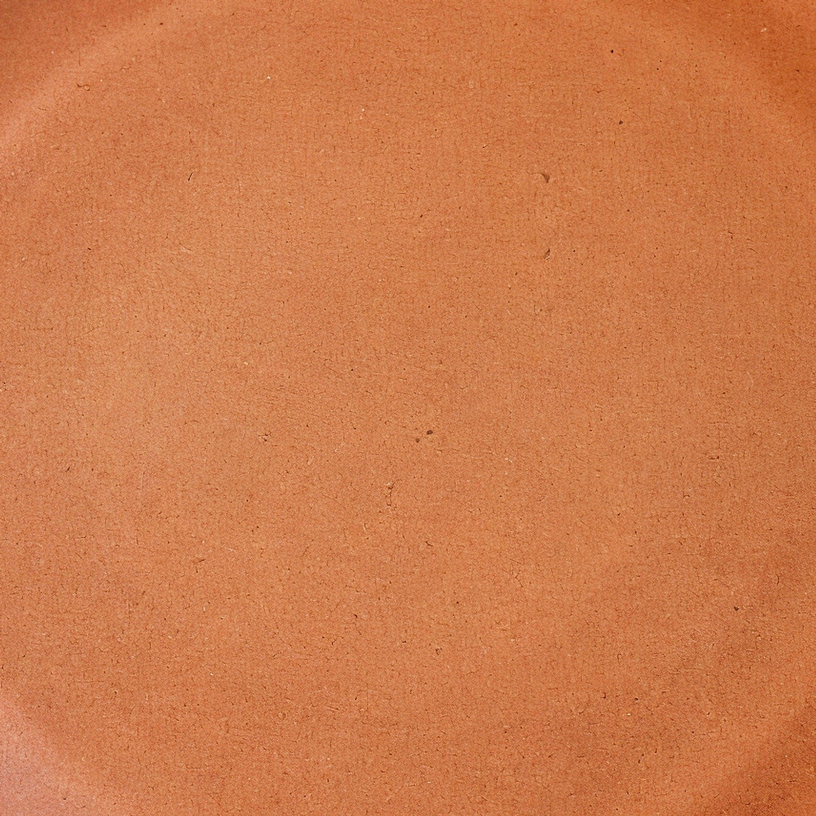 Remoxila Rustic Terracotta Plate — macro close-up of the glaze surface texture