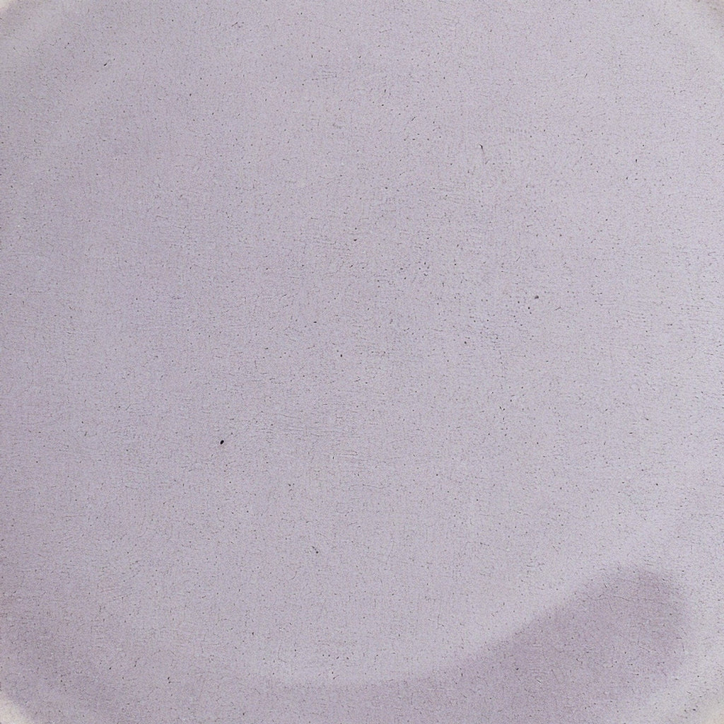Remoxila Soft Lavender Plate — macro detail of glaze surface